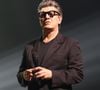 Marc Lavoine prendrait-il déjà sa chérie Adriana Karembeu pour acquise et lui accorderait-il déjà moins de temps ? Pas du tout !
Exclusif - Marc Lavoine en concert à la Seine musicale de Boulogne-Billancourt, France. © Coadic Guirec/Bestimage