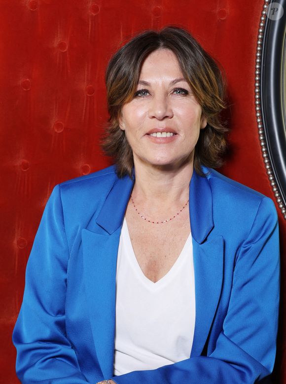 Exclusif - Mathilde Seigner - Soirée d'ouverture de la 3ème édition du Festival du Cinema Français et de la gastronomie d'Aix-les-Bains. © Denis Guignebourg/BestImage