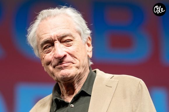 Robert de Niro - Masterclass avec Robert de Niro lors du 78ème Festival International du Film de Cannes le 14 mai 2025. © Olivier Borde / Bestimage