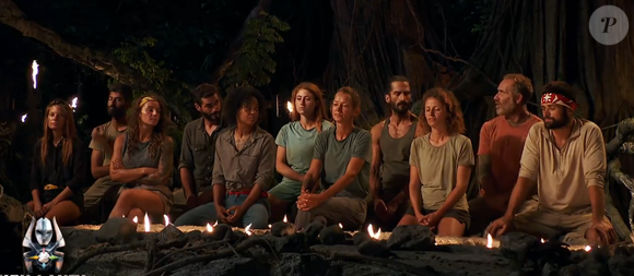 Onzième épisode de "Koh-Lanta, La Revanche des quatre Terres", sur TF1.
