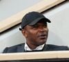 S’affirmant "quasiment ruiné", le footballeur Marcel Desailly doit faire face à une nouvelle paternité prouvée par ADN 

Marcel Desailly dans les tribunes des Internationaux de France 2024 à Roland Garros le 27 mai 2024 à Paris, France. Photo by Nasser Berzane/ABACAPRESS.COM