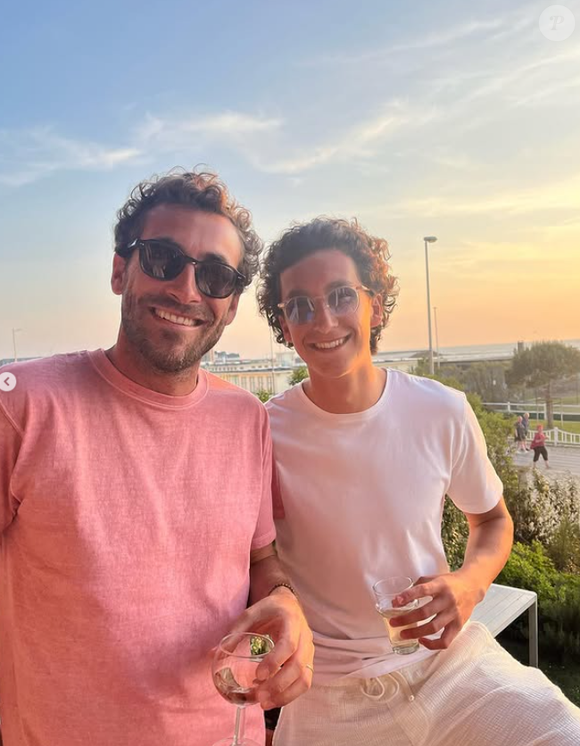 Raphaël Kretz sur Instagram