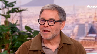 Juste avant de partir, Bruno Salomone a donné un dernier conseil à Guillaume de Tonquédec : "Je n'oublie pas ça"