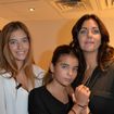 En regardant en arrière, Cristiana Reali a un regret concernant ses filles Elisa et Toscane qu'elle a eues avec Francis Huster