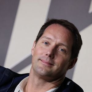 Exclusif - Thomas Pesquet - Photocall de l'avant-première du film "Les Trois Mousquetaires : D'Artagnan" aux Invalides à Paris le 21 mars 2023. © Jacovides / Moreau / Guirec / Bestimage