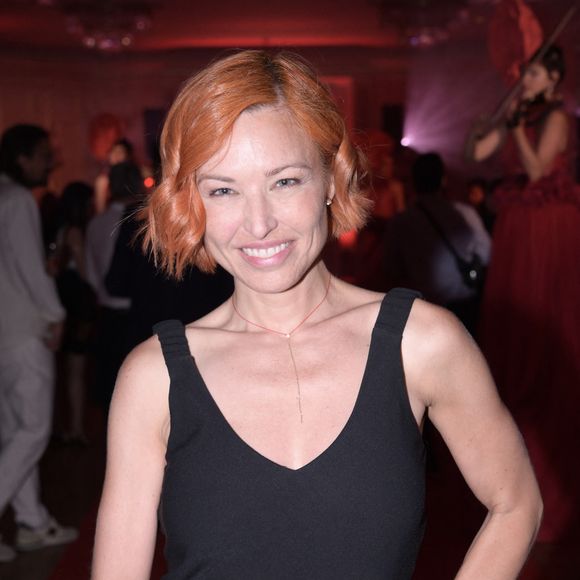La chanteuse Natasha St-Pier a participé à cette célébration mêlant élégance et convivialité. 

Exclusif - Natasha St-Pier - Soirée des 20 ans des bijoux Haute Couture "Redline" à l'hôtel Ritz le 25 juin 2025. © Rachid Bellak/Bestimage