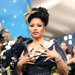 Nicki Minaj au gala du Met "Superfine : Tailoring Black Style" au Metropolitan Museum of Art à New York. Photo par Backgrid USA / Bestimage