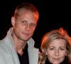 La journaliste et le mannequin se sont rencontrés en 2007 lors d'un dîner.

Arnaud Lemaire et Claire Chazal au Gala Sidaction 'Diner de la Mode' pour MAC Aids Fund, au Pavillon d'Armenonville à Paris, France, le 27 janvier 2011. Photo par Nicolas Genin/ABACAPRESS.COM
