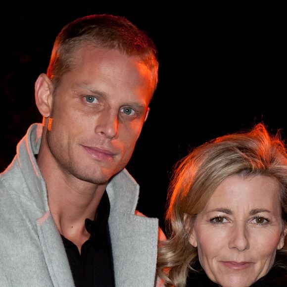 La journaliste et le mannequin se sont rencontrés en 2007 lors d'un dîner.

Arnaud Lemaire et Claire Chazal au Gala Sidaction 'Diner de la Mode' pour MAC Aids Fund, au Pavillon d'Armenonville à Paris, France, le 27 janvier 2011. Photo par Nicolas Genin/ABACAPRESS.COM
