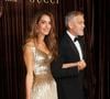 Il s'agit de la célèbre Magic Cream.

Amal Clooney et George Clooney assistent à la cérémonie des Albies 2026, organisée le 9 octobre 2026 au Musée d’histoire naturelle de Londres, au Royaume-Uni. 
GOFF  / BESTIMAGE