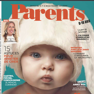 Magazine "Parents", 2 janvier 2025.
