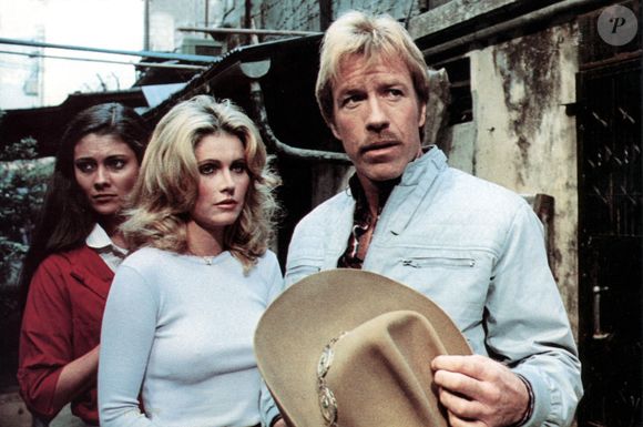 Rétro - Décès de Chuck Norris à l'âge de 86 ans - Mary Louise Weller 

© MPP via Bestimage