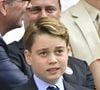 “À 12 ans, il n’est encore qu’un enfant. Il ne faut pas précipiter les choses. Il faut lui permettre d’explorer toutes les étapes avec sérénité puisque dans le fond, il sera un adulte toute sa vie."
Le prince George de Galles - Personnalités à la finale homme du tournoi de tennis de Wimbledon le 13 juillet 2025.
© Chryslène Caillaud / PsnewZ / Bestimage