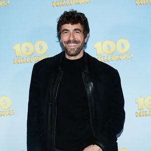 Agustin Galiana - Avant-première du film "100 millions" au Pathé Wepler à Paris, France, le 17 mars 2025. © Christophe Clovis / Bestimage
