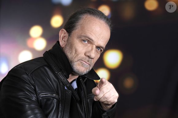 Portrait de André Bouchet (Passe Partout) lors de l'enregistrement de l'émission "Chez Jordan de Luxe" à Paris. Le 20 mars 2024
© Cédric Perrin / Bestimage