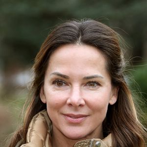 Le documentaire sera disponible le 15 février.
La productrice Mélissa Theuriau - Photocall du film "Le dilemme d'Hippocrate" lors de la 25ème édition du Festival TV de Luchon le 6 février 2026. © Patrick Bernard/Bestimage