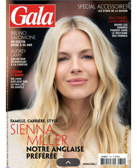 Couverture de Gala du 19 mars 2026.