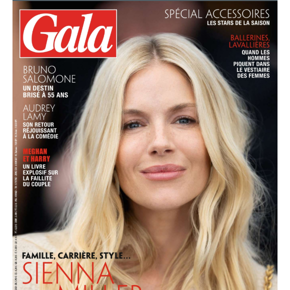 Couverture de Gala du 19 mars 2026.