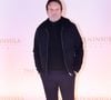 Il confie : "En dehors de l'escalade, j'ai toujours fait beaucoup de sports. Quand j'étais jeune, je pratiquais le judo, un peu le rugby, la boxe."

Samuel Le Bihan - Personnalités au gala d'hiver de l'hôtel Peninsula Paris le 27 novembre 2025.
© Rachid Bellak / Bestimage