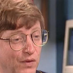 Archives - Bill Gates
Picture supplied by JLPPA / Bestimage