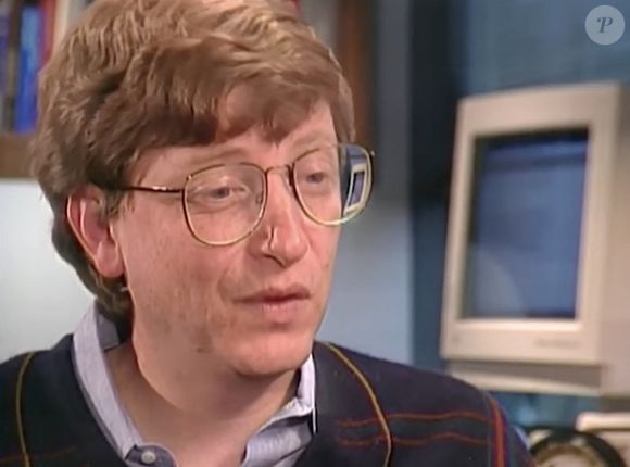Archives - Bill Gates
Picture supplied by JLPPA / Bestimage