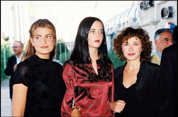 Archives - Marlène Jobert et sa fille Eva Green lors du Festival de Deauville, en France, le 7 septembre 1997.
crédit : Garcia-Colin / Bestimage