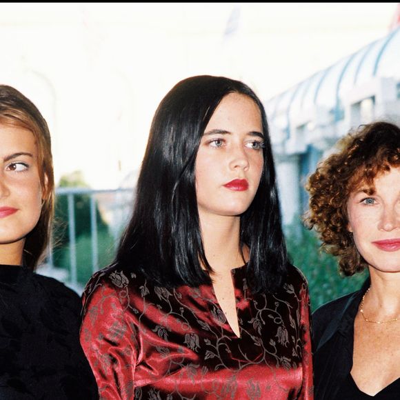 Archives - Marlène Jobert et sa fille Eva Green lors du Festival de Deauville, en France, le 7 septembre 1997.
crédit : Garcia-Colin / Bestimage