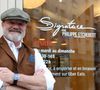 On parle là d'un kiosque estival "Signature" 100 % street-food. 

Exclusif - Le chef Philippe Etchebest - Le chef Philippe Etchebest ouvre son restaurant éphémère "Signature" du 9 au 30 octobre au 25 rue Sedaine à Paris dans le 11ème arrondissement le 8 octobre 2025. © Jean-Marc Lhomer/Bestimage