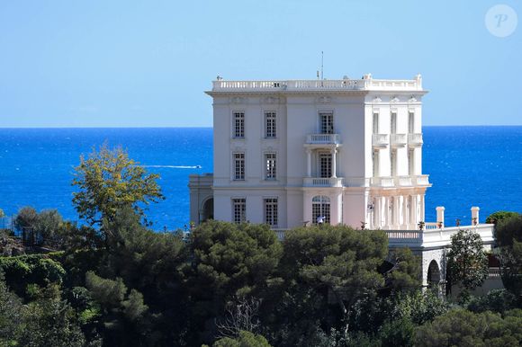 Le styliste avait loué la villa en 1986 à la Société des bains de mer, qui avait accepté qu'il y engage 15 millions de francs de travaux.

Villa La Vigie - 115ème édition du tournoi de tennis Rolex Monte-Carlo Masters à Monaco, le 11 avril 2022. Chryslene Caillaud / Panoramic / Bestimage