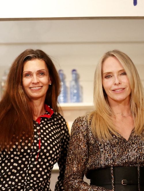 Adeline Blondieau, maman préoccupée pour sa fille de 15 ans : l’actrice remercie son amie Tonya Kinzinger pour sa présence