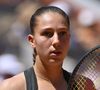 Face au manque d'hôtels disponibles, Diane Parry a finalement décidé de retourner loger chez ses parents, qui habitent tout près du stade.

Tennis -Internationaux de France - Roland Garros 2026 - ITF - 30/05/2026 -Diane Parry - France lors des internationaux de France de Tennis de Roland Garros 2026, à Paris, France, le 30 mai 2026. © Chryslene Caillaud /Psnewz/Bestimage