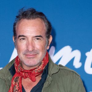 Jean Dujardin assiste à l'avant-première de Finalement au cinéma Grand Rex à Paris, France. Photo par Aurore Marechal/ABACAPRESS.COM