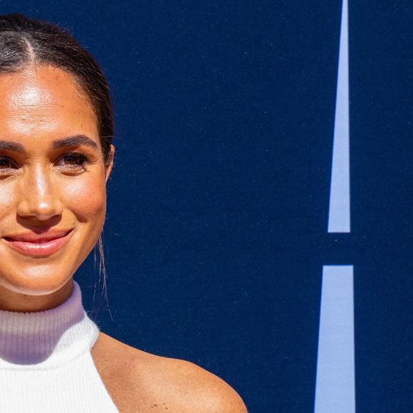 Montecito, cet endroit où la duchesse de Sussex vit. 

Meghan Markle, duchesse de Sussex, arrive à l'hôtel de ville pour l'événement Invictus Games Dusseldorf One Year to Go, à Düsseldorf, Allemagne