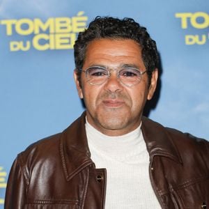 Jamel Debbouze - Première du film "Tombé du ciel" au cinéma Pathé Palace à Paris le 8 juin 2026. © Coadic Guirec/Bestimage | 00758764