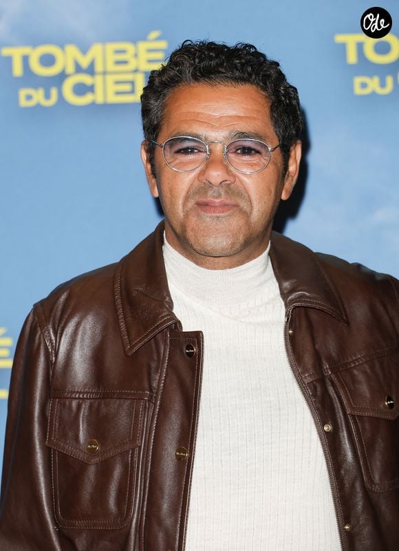 Jamel Debbouze - Première du film "Tombé du ciel" au cinéma Pathé Palace à Paris le 8 juin 2026. © Coadic Guirec/Bestimage | 00758764