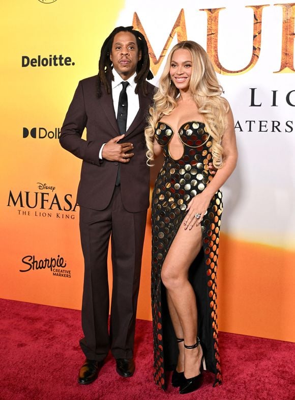 “C’est très bling bling, tu vois qu’il y a beaucoup beaucoup d’argent qui se génère”, résume Marvin Chevignac

Jay-Z et sa femme Beyoncé Knowles à Los Angeles.