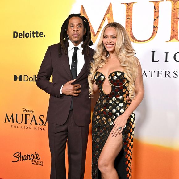 “C’est très bling bling, tu vois qu’il y a beaucoup beaucoup d’argent qui se génère”, résume Marvin Chevignac

Jay-Z et sa femme Beyoncé Knowles à Los Angeles.