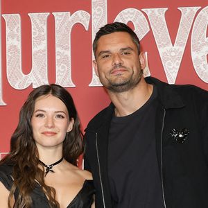 Florent Manaudou et Elsa Bois ont opté pour la même destination de vacances.

Florent Manaudou et Elsa Bois - Avant-première du film "Hurlevent" au Grand Rex à Paris le 2 février 2026. © Coadic Guirec/Bestimage