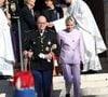 Mais il y a des bâtisses qui ont une symbolique très forte, comme ce château en France ayant appartenu à un ancêtre du fils de Rainier III et de Grace Kelly, situé à Souleuvre-en-Bocage dans le Calvados.
La princesse Caroline de Hanovre, la princesse Stéphanie, le prince Albert II de Monaco et la princesse Charlene - La famille princière de Monaco quitte la cathédrale Notre-Dame Immaculée ou la messe solennelle d'action de grâce et un Te Deum ont été célébré à l'occasion de la Fête Nationale de Monaco le 19 novembre 2024.
© Claudia Albuquerque / Bestimage