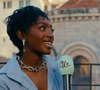 Depuis sa sortie de la Star Academy, Ebony ne cesse de développer un univers artistique très travaillé et visuel.

Ebony en interview pour Ode au festival de Cannes