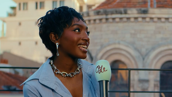 Un proyecto: Ebony aborda este nuevo desafío en el que planea sumergirse, lejos del mundo de la música