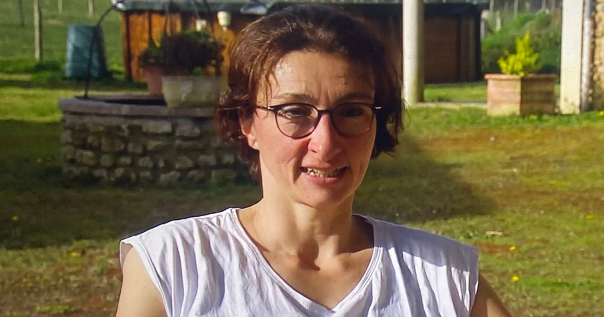 Grâce à son métier inédit dans L’amour est dans le pré, Géraldine fait vivre un moment improbable à ses prétendants (SPOILER)
