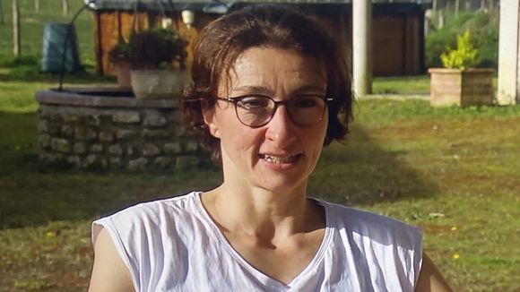 Grâce à son métier inédit dans L'amour est dans le pré, Géraldine fait vivre un moment improbable à ses prétendants (SPOILER)