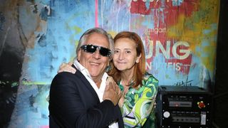 Gilbert Montagné marié à Nikole depuis 27 ans : leur deux enfants ont fait le choix de s'unir