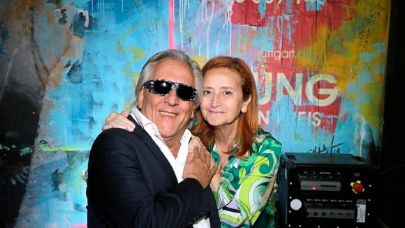 Gilbert Montagné marié à Nikole depuis 27 ans : leur deux enfants ont fait le choix de s'unir