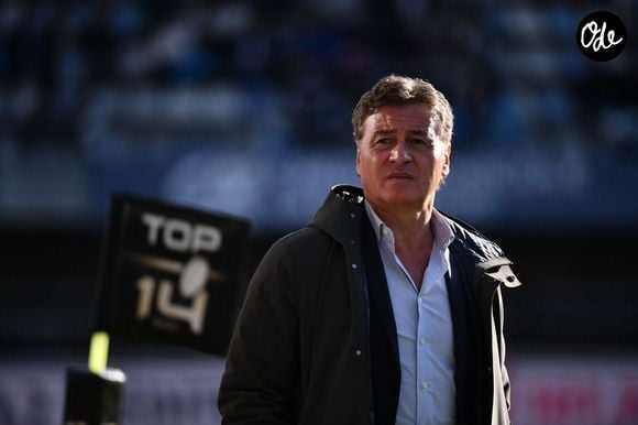 Cette propriété familiale appartenait à la famille Cruse depuis 1896.

Laurent Marti, Président de l'UBB lors du match Montpellier Herault Rugby vs. Union Bordeaux Bègles pour la J11 du Top 14 au Septeo Stadium de Montpellier, le 29 novembre 2025.
Valentina Claret/PsnewZ/Bestimage