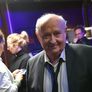 Exclusif - Michel Jonasz - Backstage - Enregistrement de l'émission "La fête de la Chanson française" à Paris, diffusée le 29 novembre sur France 2. Le 7 novembre 2022 © Cyril Moreau-Veeren / Bestimage