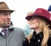 Auparavant, Peter Phillips a été marié à Autumn pendant douze ans, la mère de ses deux enfants.

Peter Phillips et son mari Autumn Phillips au Cheltenham National Hunt Festival - jour 4 à Cheltenham le 15 mars 2019.