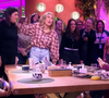 Il risque d'y avoir du mouvement à la rentrée sur France 2.

Agathe Lecaron sur le plateau des "Maternelles". France 2