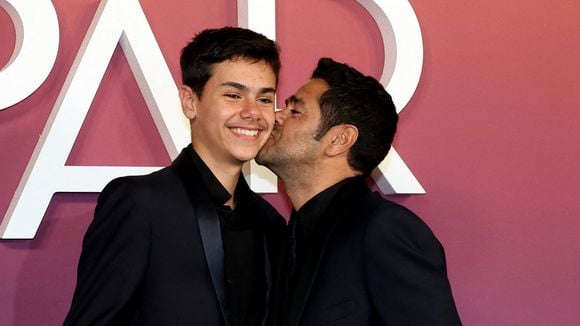 Jamel Debbouze fête ses 50 ans ! Sa femme Mélissa Theuriau et leur fils Léon lui adressent de jolis mots et des photos pour cette échéance